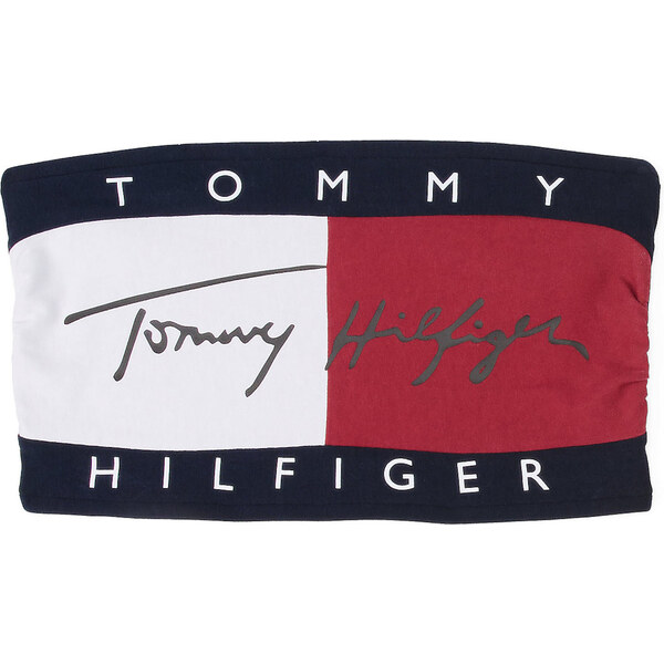 Tommy Hilfiger Underwear Podprsenka Heritage námornícka modrá / 62240598