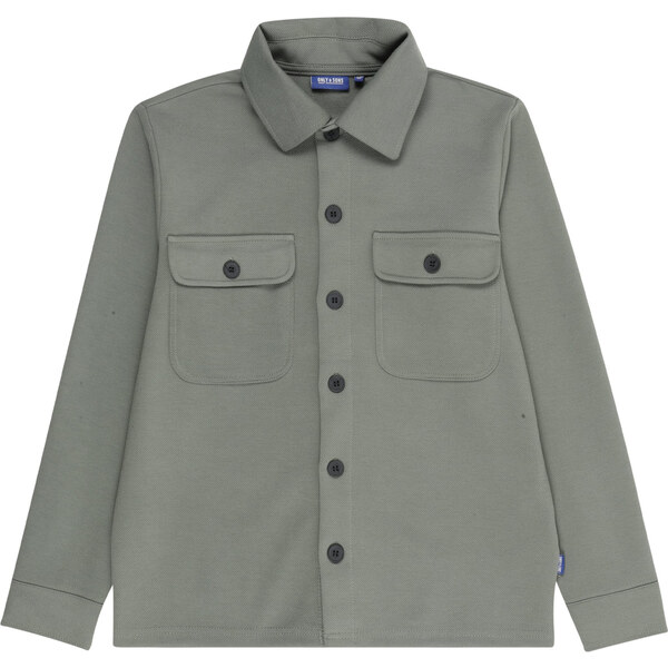 Only & Sons Junior Košeľa OSJNEW KODYL zelená 62241083