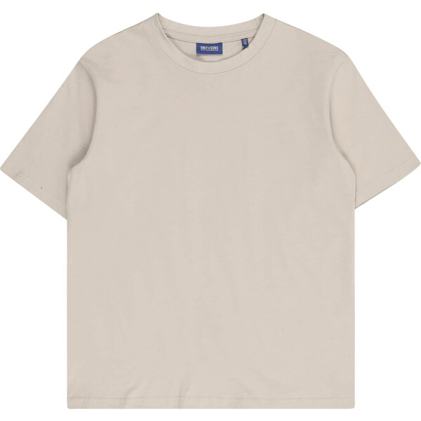 Only & Sons Junior Tričko OSJFred béžová 62241033