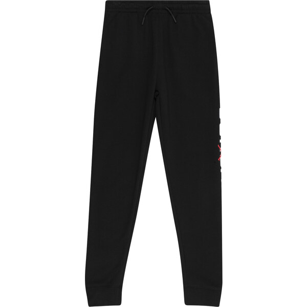 Jordan Nohavice BASELINE červená / čierna / biela 62241134