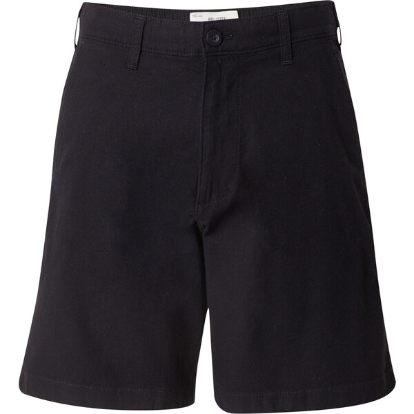 HOLLISTER Nohavice FLEX čierna 63212496