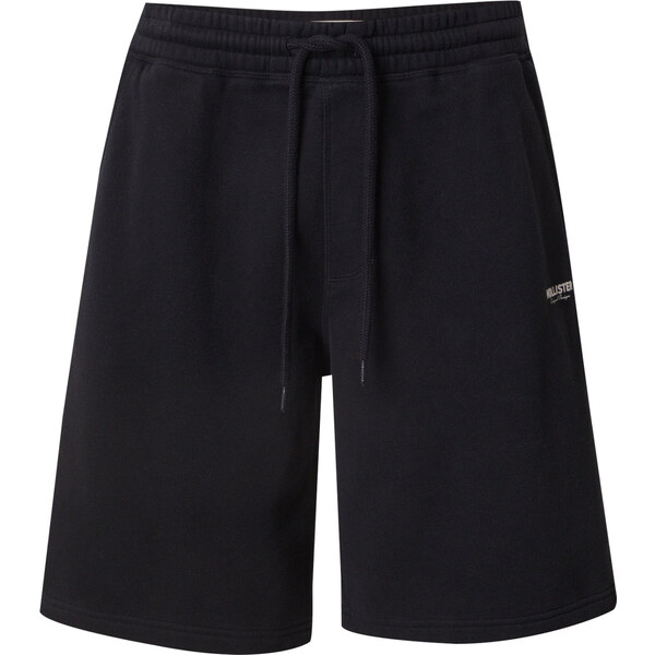 HOLLISTER Nohavice béžová / čierna 63212499