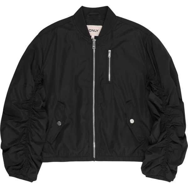 ONLY GIRLS Prechodná bunda čierna 62241057