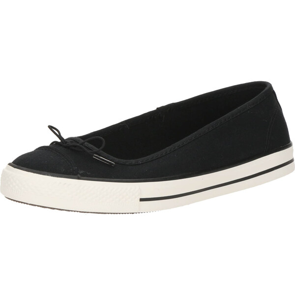 CONVERSE Papuče CHUCK TAYLOR čierna 62241056