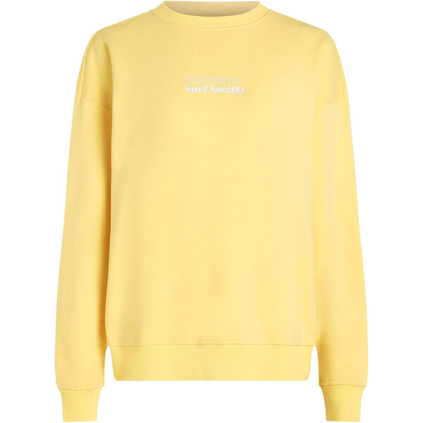 ONEILL Mikina Future Surf Society žltá / biela 62519924