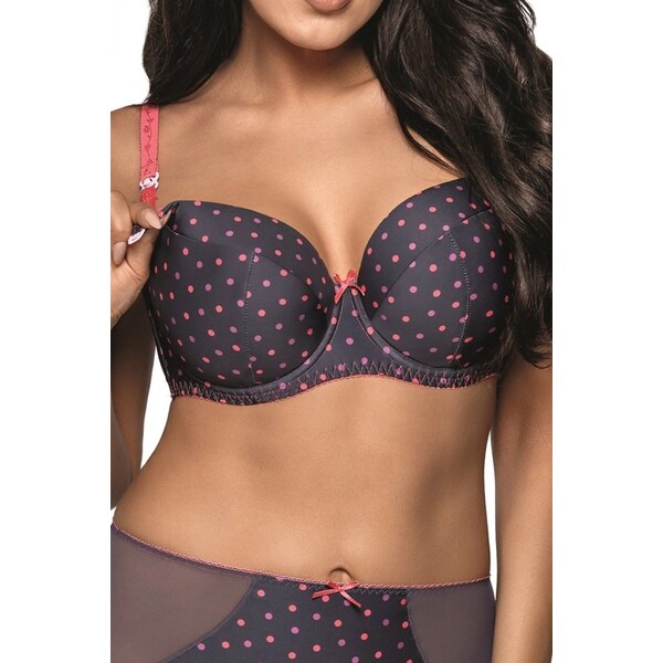 AVA Dámska tehotenská bielizeň 1731 Pink 62235022