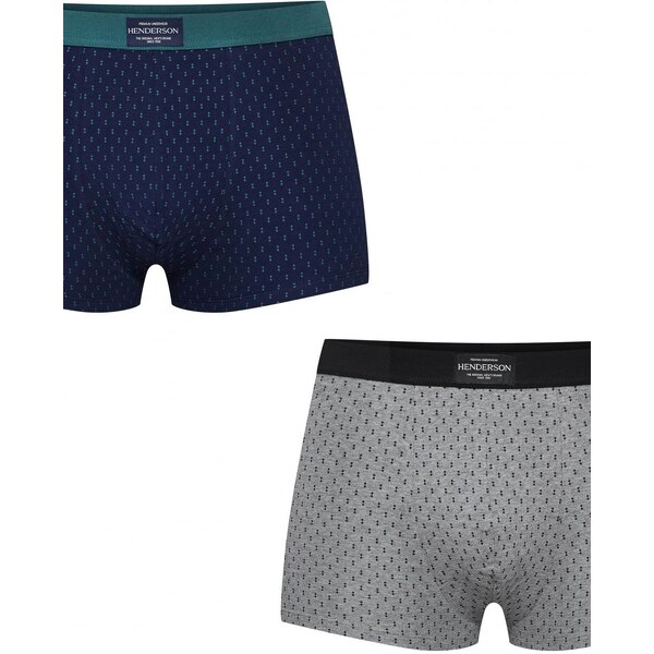 HENDERSON Pánske boxerky 38297 Zip 62235470