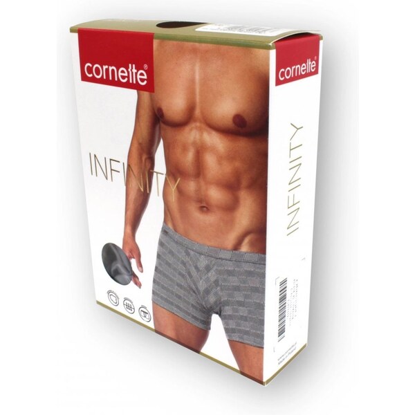 CORNETTE Pánske boxerky Infinity 912/72 62235501