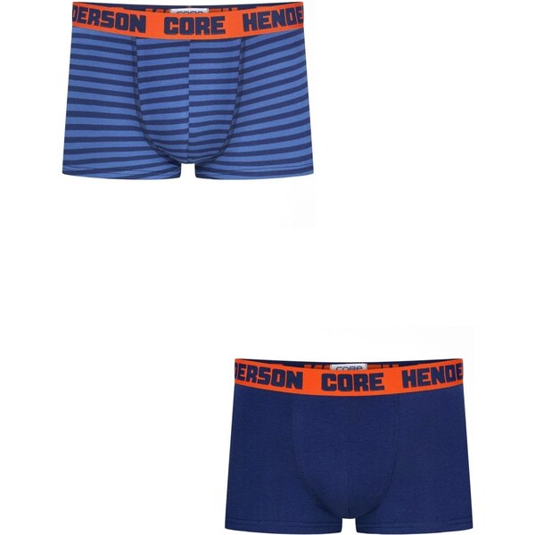 HENDERSON Pánske boxerky 2 pack 39780 Naff 62235533