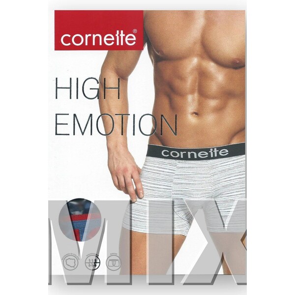 CORNETTE Pánske boxerky High 62235530