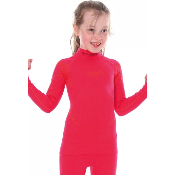 BRUBECK Dievčenská nočná košieľka Thermo 62235840