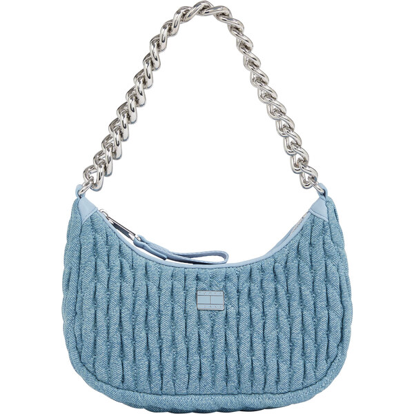 Tommy Jeans Kabelka na rameno ICONIC tmavomodrá 62477461