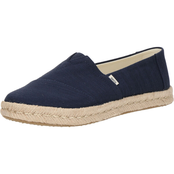 TOMS Espadrilky ALPARGATA ROPE 2.0 námornícka modrá 62241137