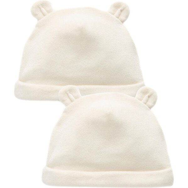 Next Čiapky krémová 62240665