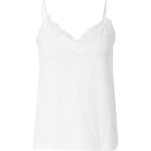 VILA Top VIDREAMERS biela 63212442