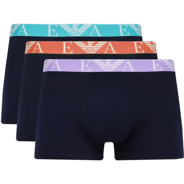 Emporio Armani Boxerky 3-balenie 62219092