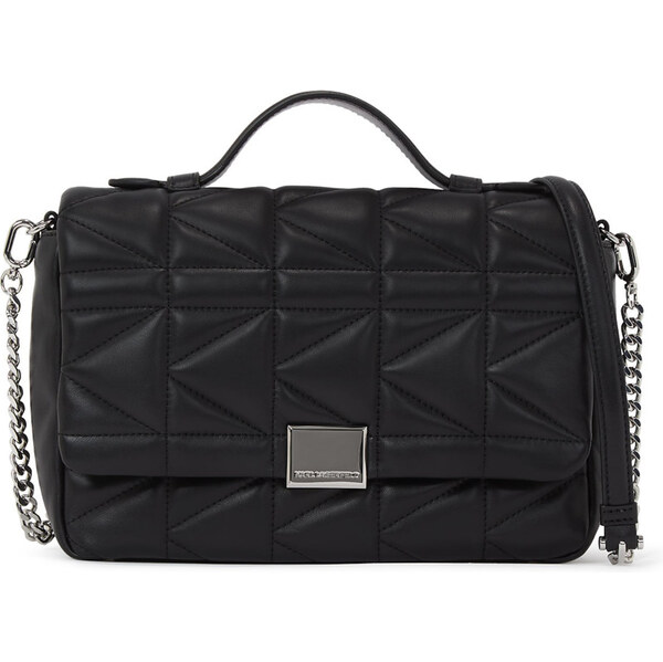 Karl Lagerfeld Taška cez rameno čierna 62250601