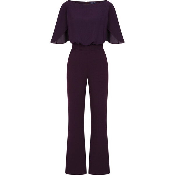 HotSquash Overal tmavofialová 63079822