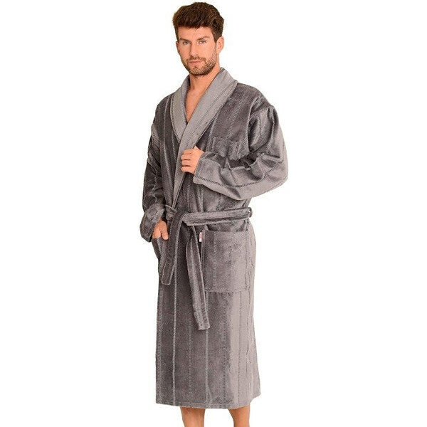 De Lafense 819 pánsky župan 3XL-4XL 62248323