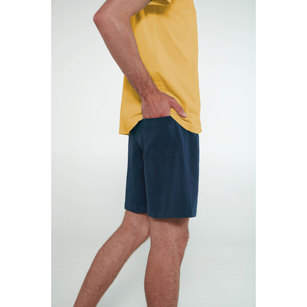 Vamp - Pánske pyžamo s krátkym rukávom 20937 - Vamp 62248332