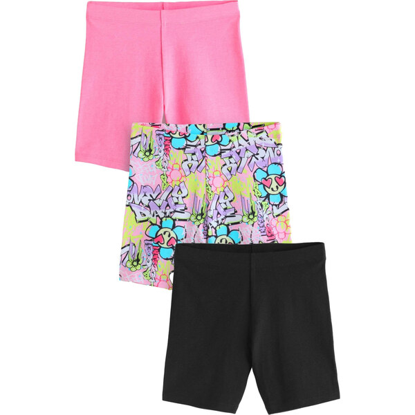 Next Nohavice svetlomodrá / ružová / čierna 65676842