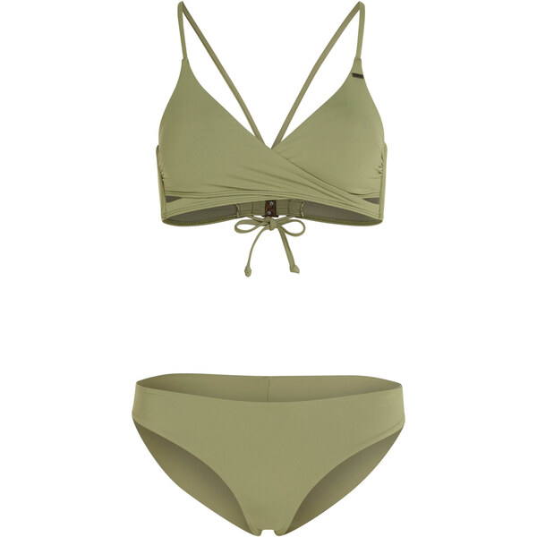 ONEILL Bikiny Essentials Baay Maoi olivová 62706712