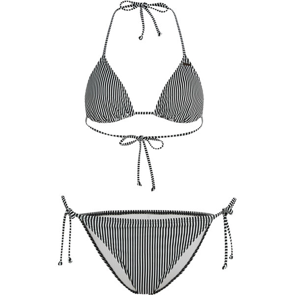 ONEILL Bikiny Essentials Capri Bondey čierna / biela 62583593