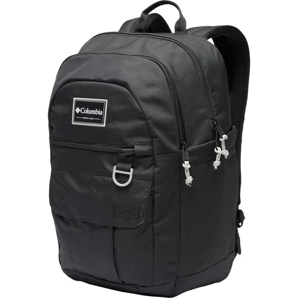 Čierny batoh Columbia Buxton 26L Backpack 2121451010 65210135