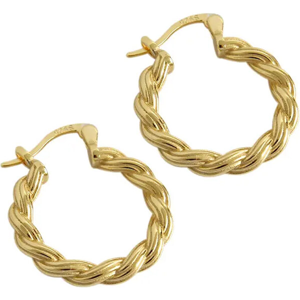 Dámske strieborné náušnice KAMA 62256113