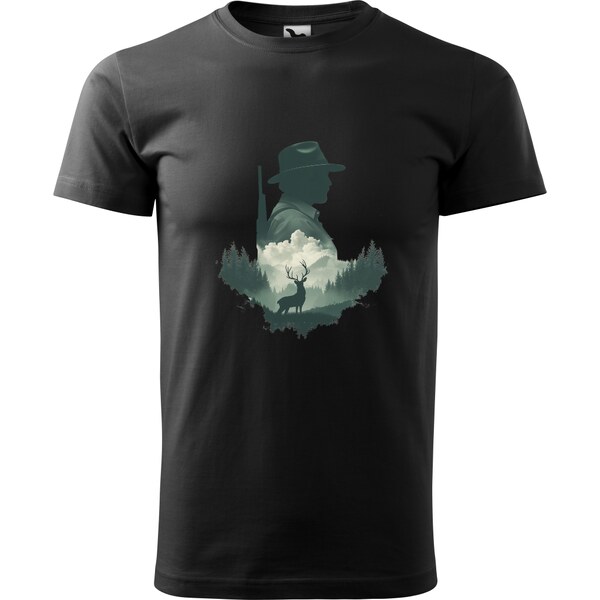 Handel Tričko - Sen poľovníka 62256126