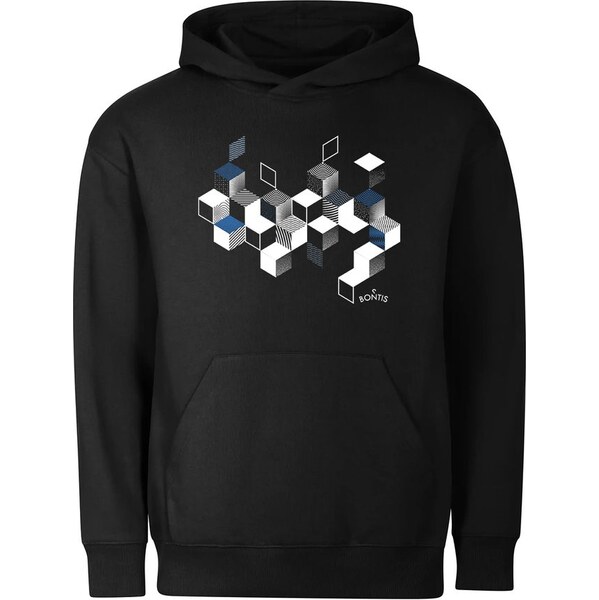 Bontis Mikina CUBES 62256257