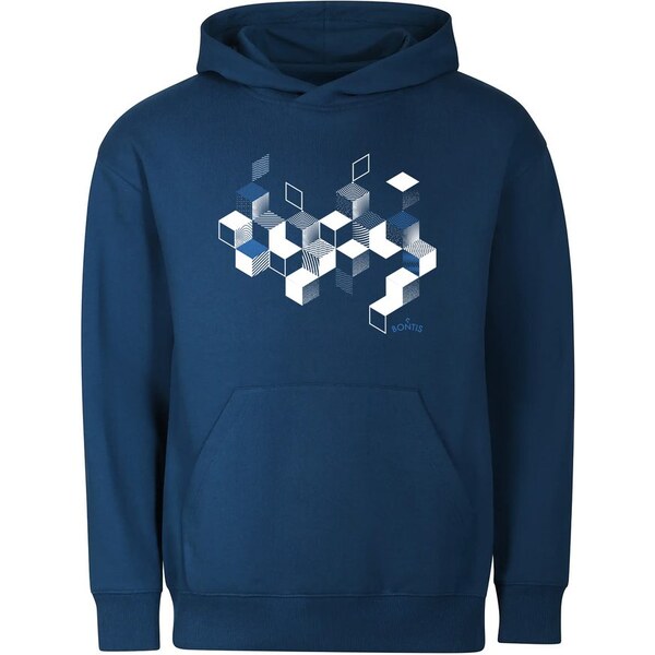 Bontis Mikina CUBES 62256258