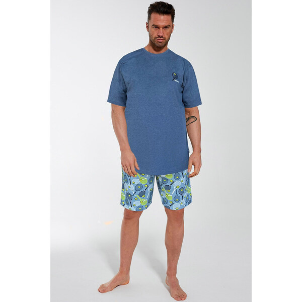 Cornette PÁNSKE PYŽAMO KR 326/173 TENIS 62256666