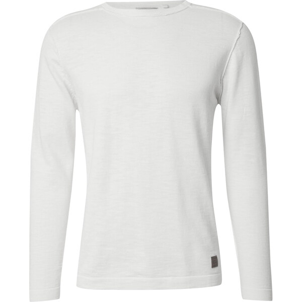 Key Largo Sveter ANGELO šedobiela 62184501