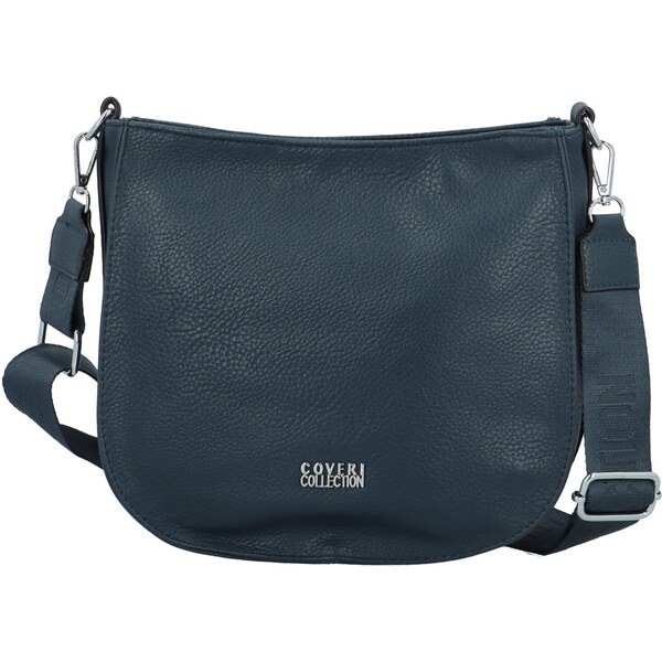 Coveri World Dámska crossbody kabelka tmavo modrá - Coveri Agria tmavo 62274927