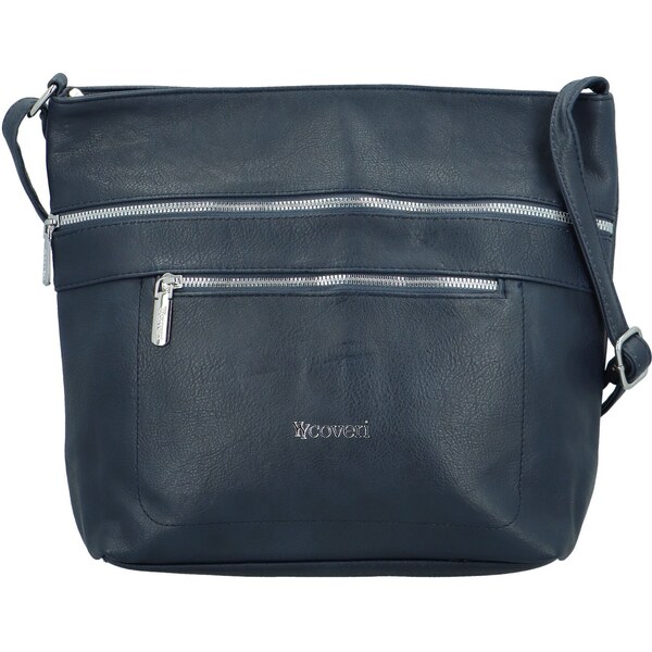 Coveri World Dámska crossbody kabelka tmavo modrá - Coveri Aysana 62274932