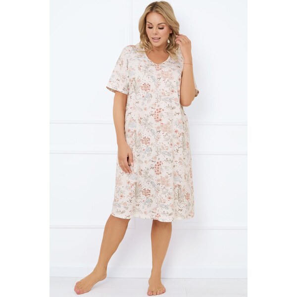 Italian Fashion nočná košieľka Ermida - bavlna 62262052