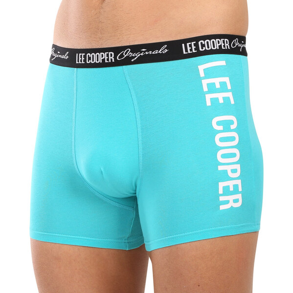 Pánske boxerky Lee Cooper modré (PO39510-1) 62262304
