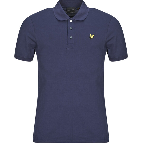 Lyle & Scott Polokošele s krátkym rukávom Plain Polo Shirt Lyle & 62507564