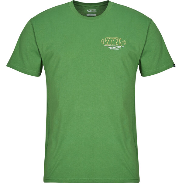 Vans Tričká s krátkym rukávom Major Type SS Vans 62509519