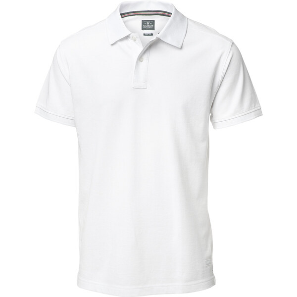 Luxusná bavlnená polokošeľa Yale pre mužov Nimbus 62679212