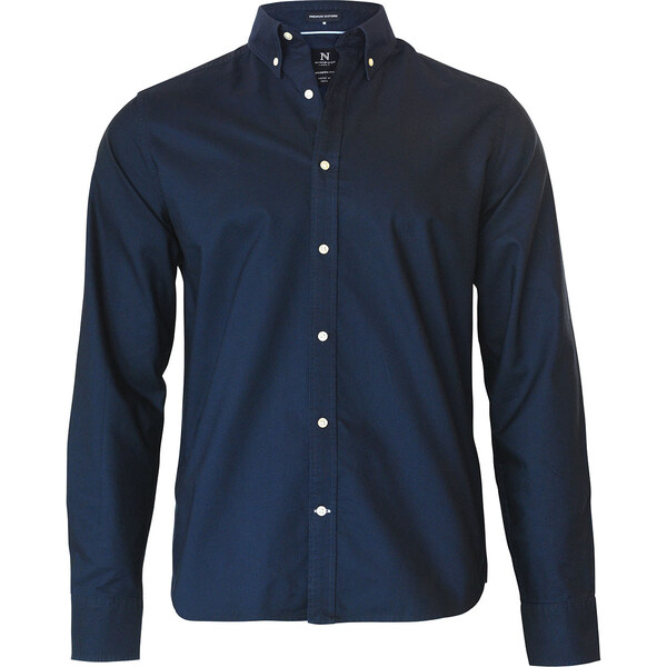 Klasická oxfordská košeľa s golierom na gombíky Rochester Modern Fit 62679218