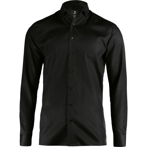 Bavlnená nežehlivá obchodná košeľa Slim Fit Portland Nimbus Non Iron 62679222