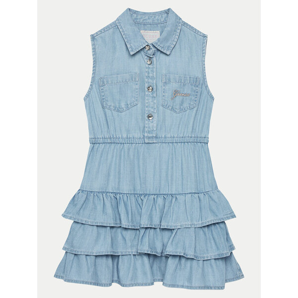 Džínsové šaty Guess 62264041