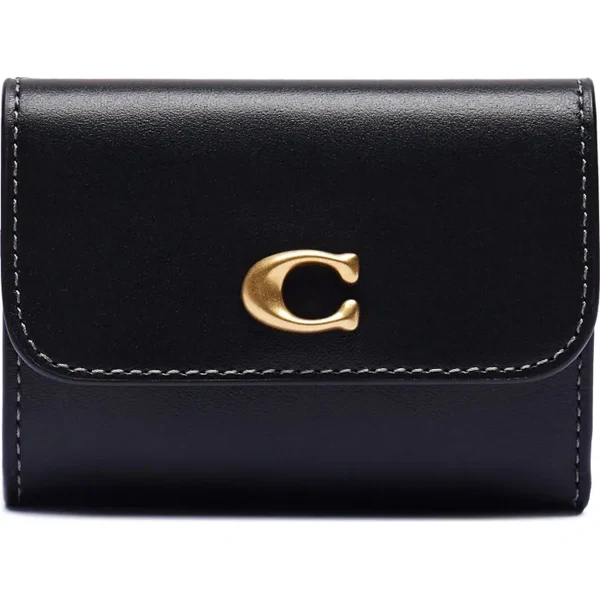 Coach Kožený peňaženka + puzdro na karty 62263870