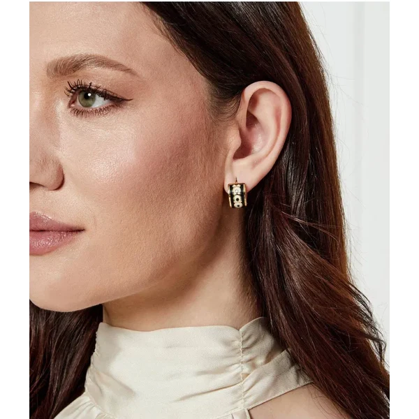 Coach Náušnice Huggie 62263907