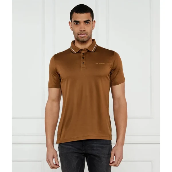 Karl Lagerfeld Polo tričko | Regular Fit 62263947