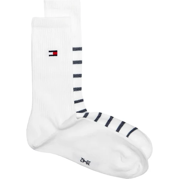 Tommy Jeans Ponožky 2-balenie BRETON 62269491