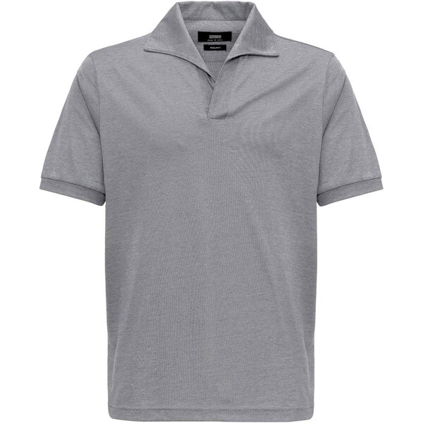 Antioch Tričko sivá 62269651