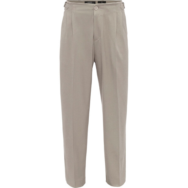 Antioch Nohavice s pukmi béžová 63145942